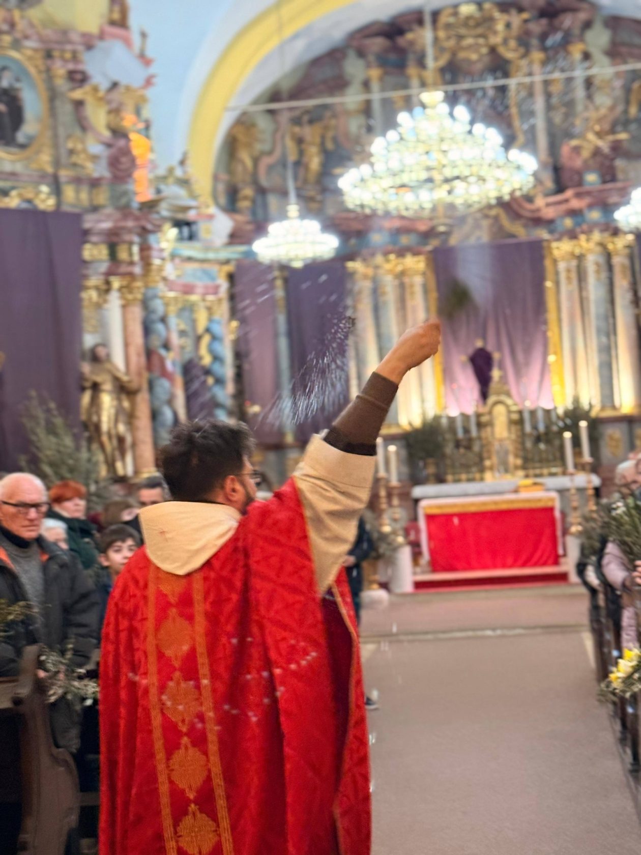 Župa sv. Nikole biskupa – Čakovec Cvjetnica (15)