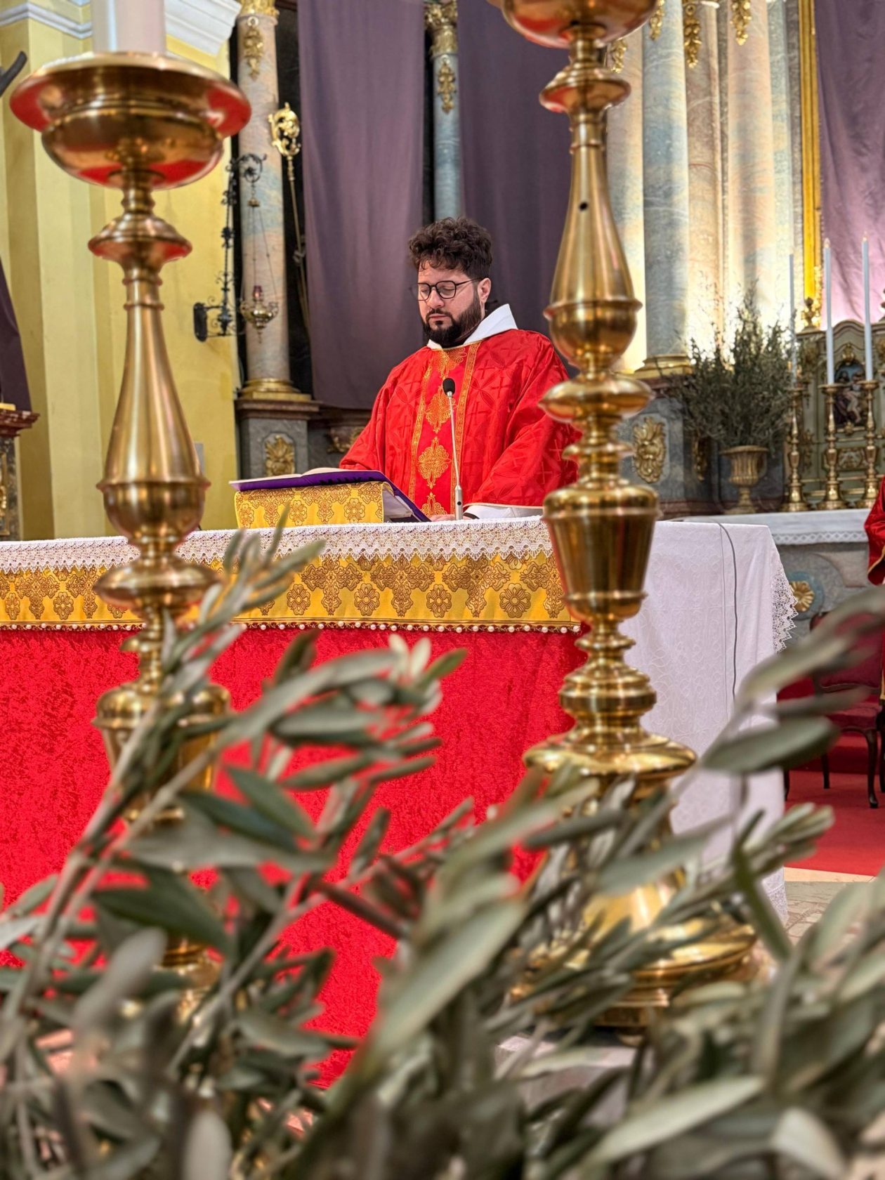 Župa sv. Nikole biskupa – Čakovec Cvjetnica (18)