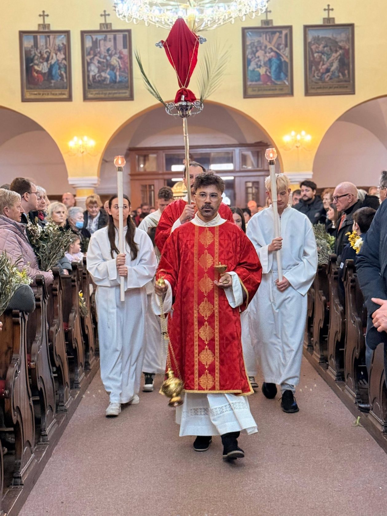 Župa sv. Nikole biskupa – Čakovec Cvjetnica (23)