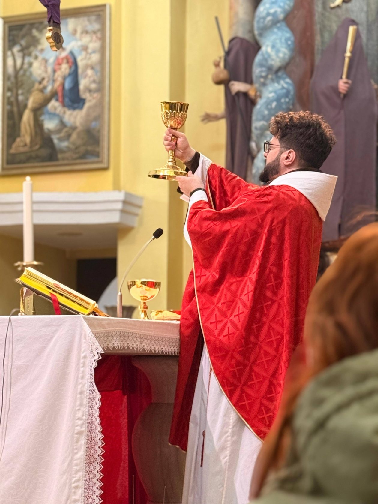 Župa sv. Nikole biskupa – Čakovec Cvjetnica (25)