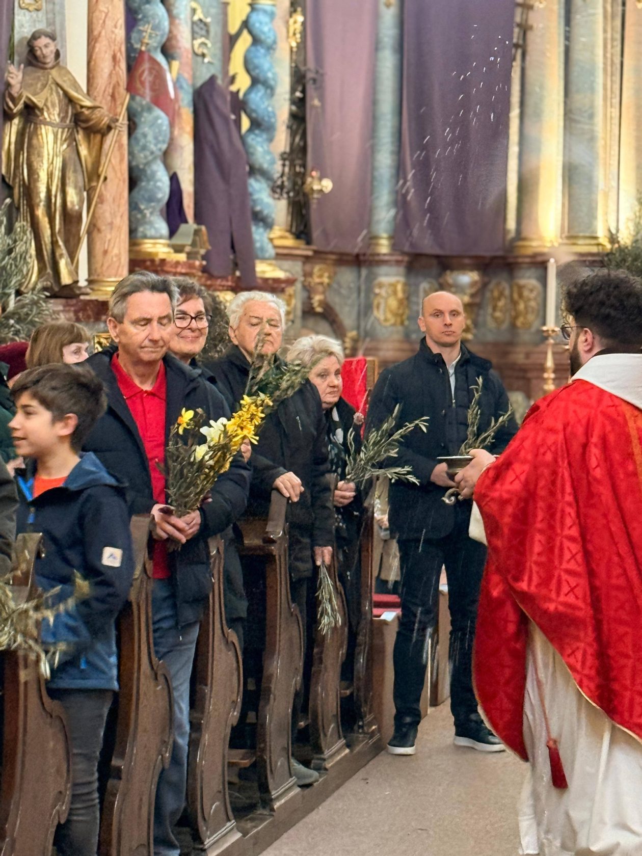 Župa sv. Nikole biskupa – Čakovec Cvjetnica (5)