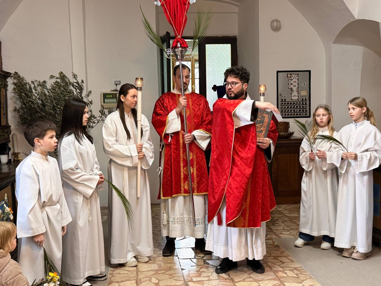 Župa sv. Nikole biskupa – Čakovec Cvjetnica (6)