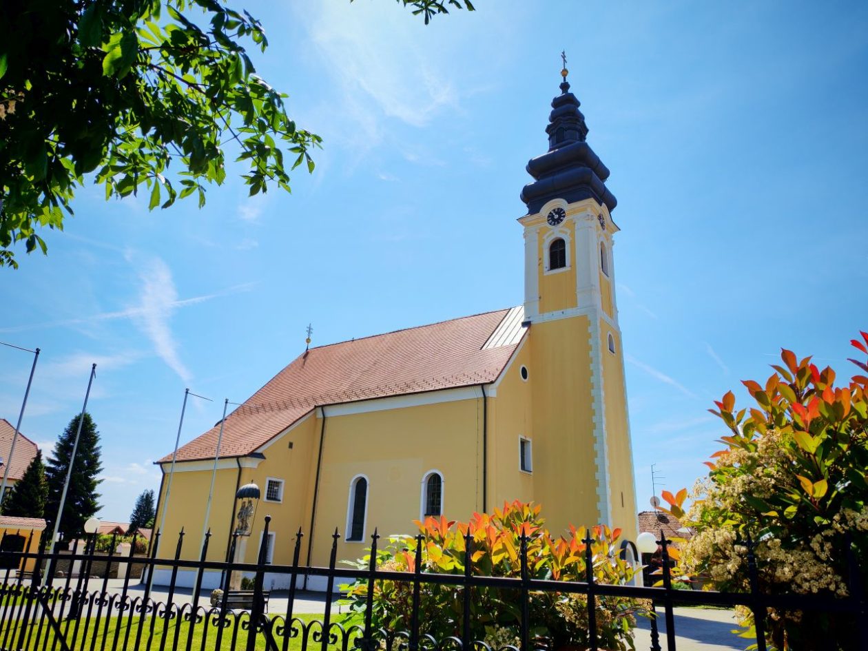 Župa sv. jakoba apostola Prelog (1) Župa sv. jakoba apostola Prelog (1)