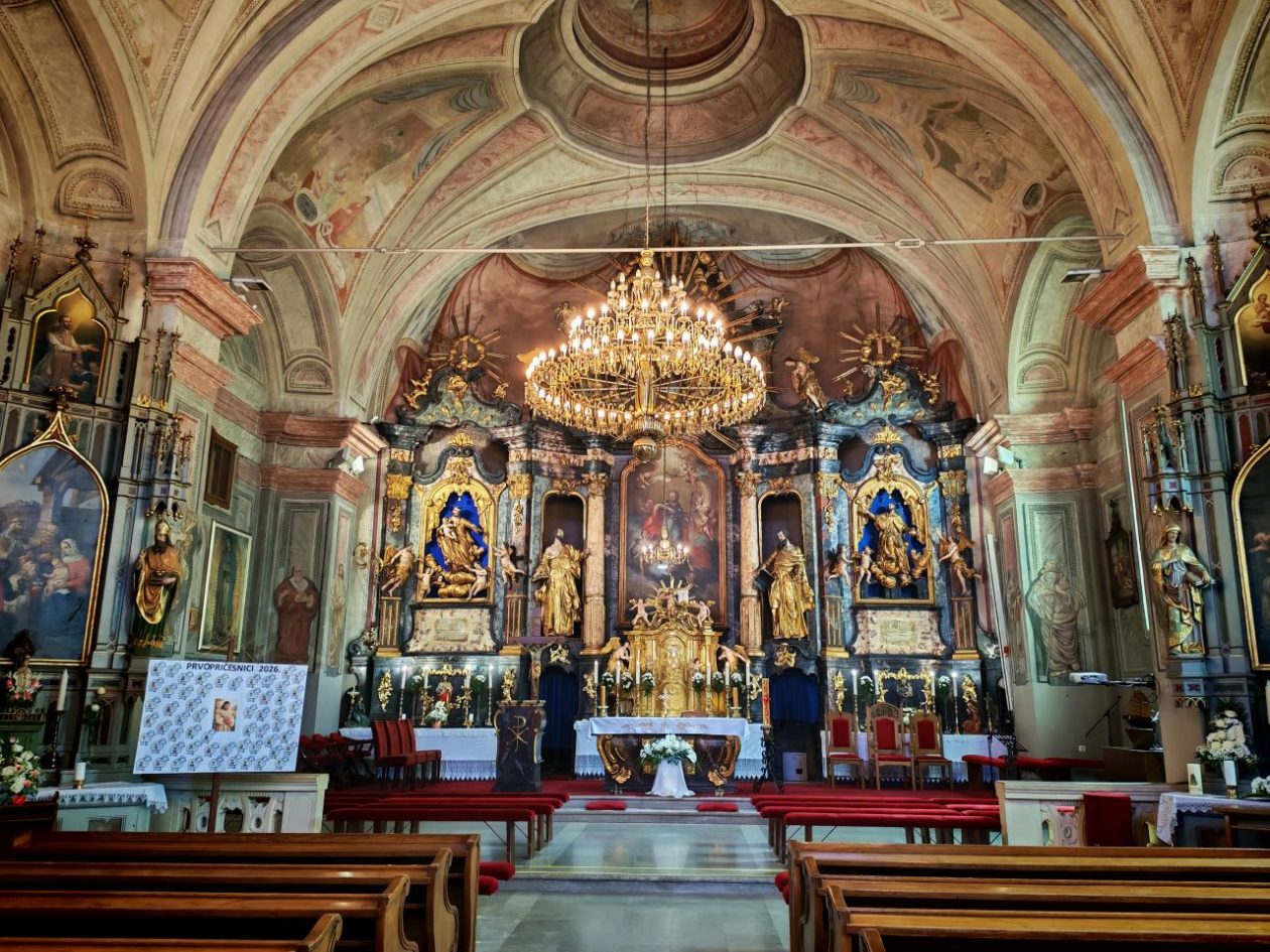 Župa sv. jakoba apostola Prelog (2) Župa sv. jakoba apostola Prelog (2)