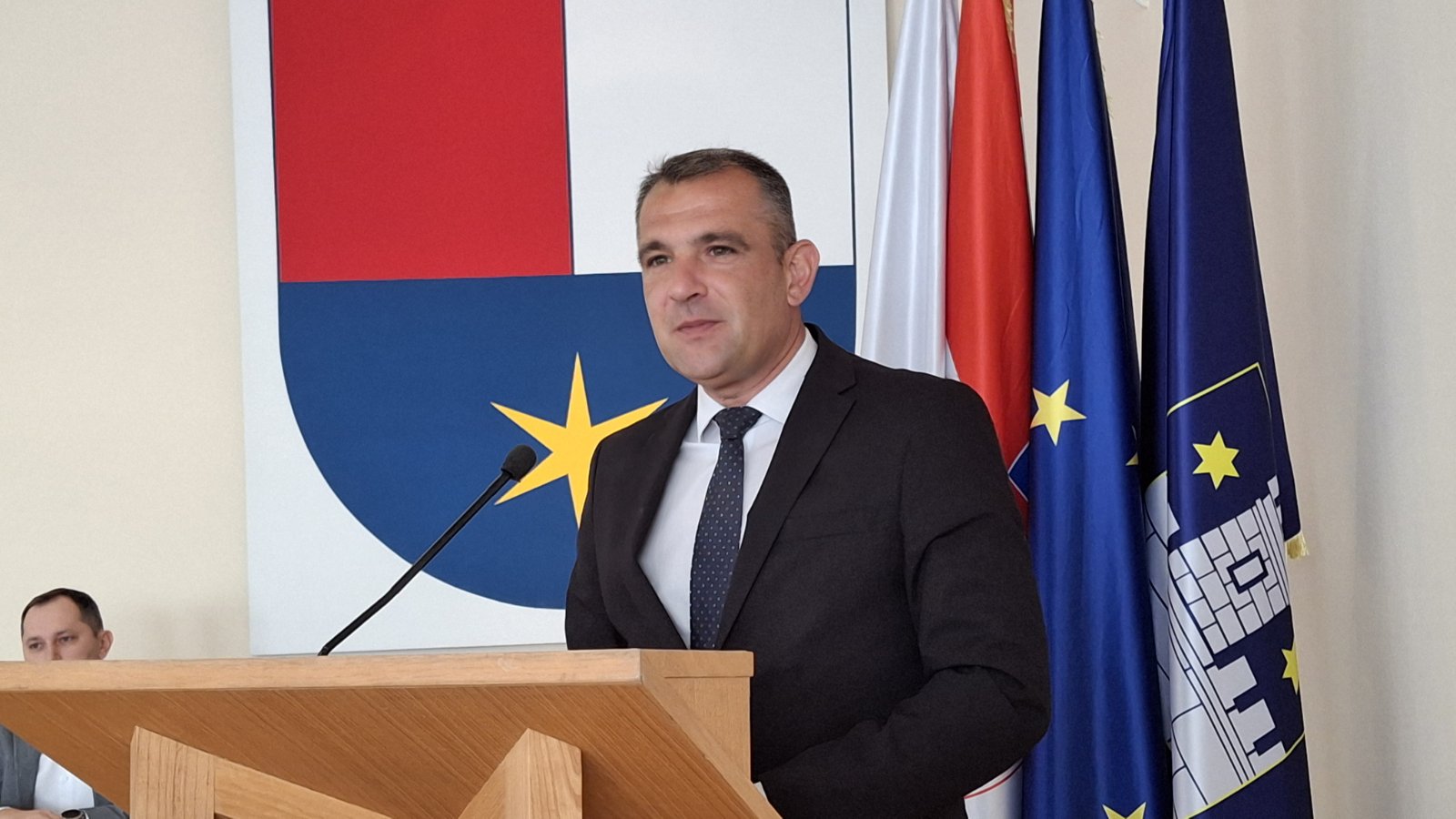 Župan Matija Posavec