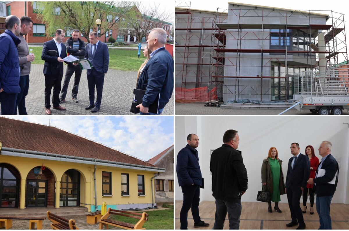 Župan Posavec obišao tri gradilišta škola Energetska obnova, nove sportske dvorane i učionice (18)