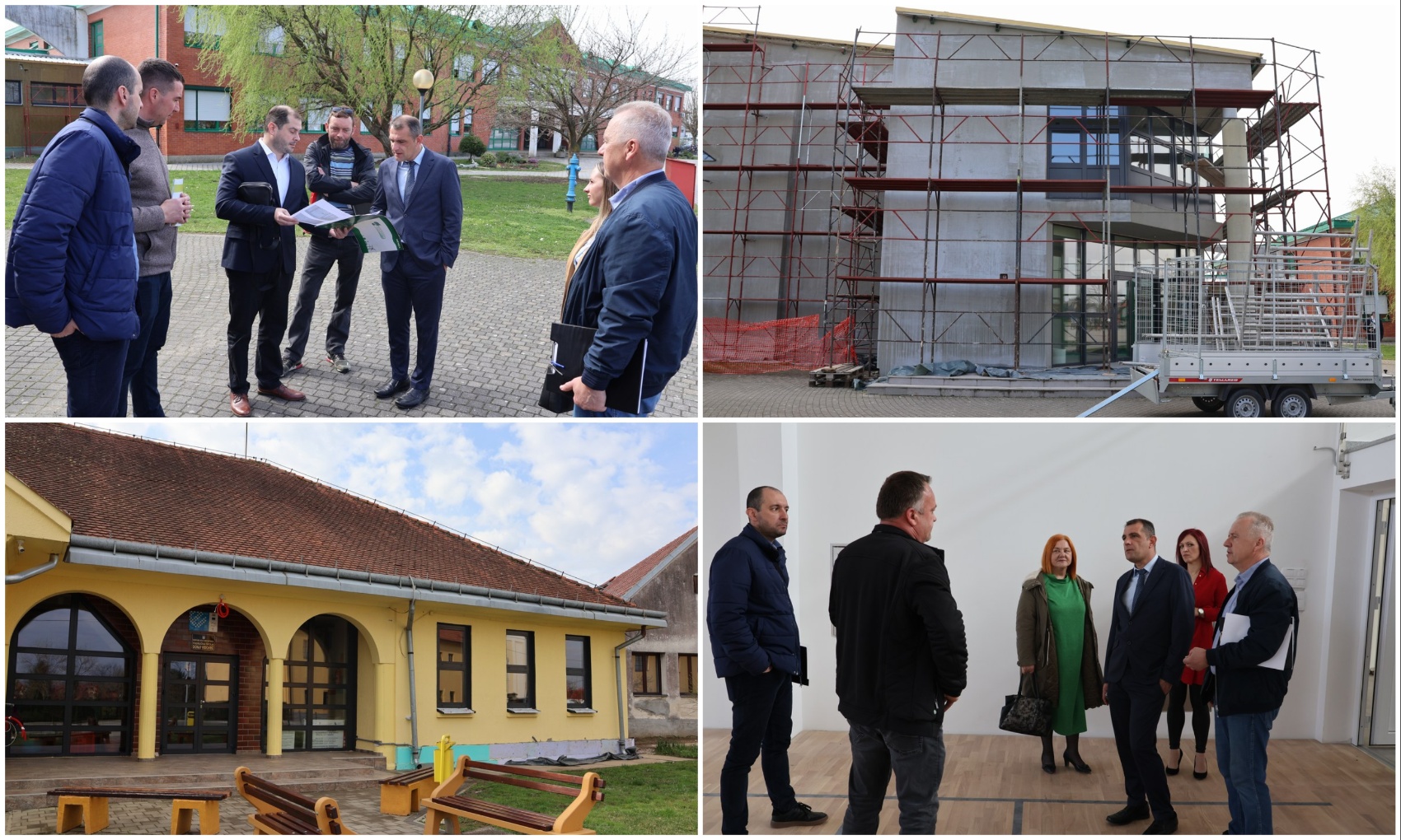 Župan Posavec obišao tri gradilišta škola Energetska obnova, nove sportske dvorane i učionice (18)