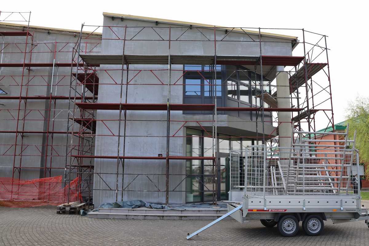 Župan Posavec obišao tri gradilišta škola Energetska obnova, nove sportske dvorane i učionice (6)