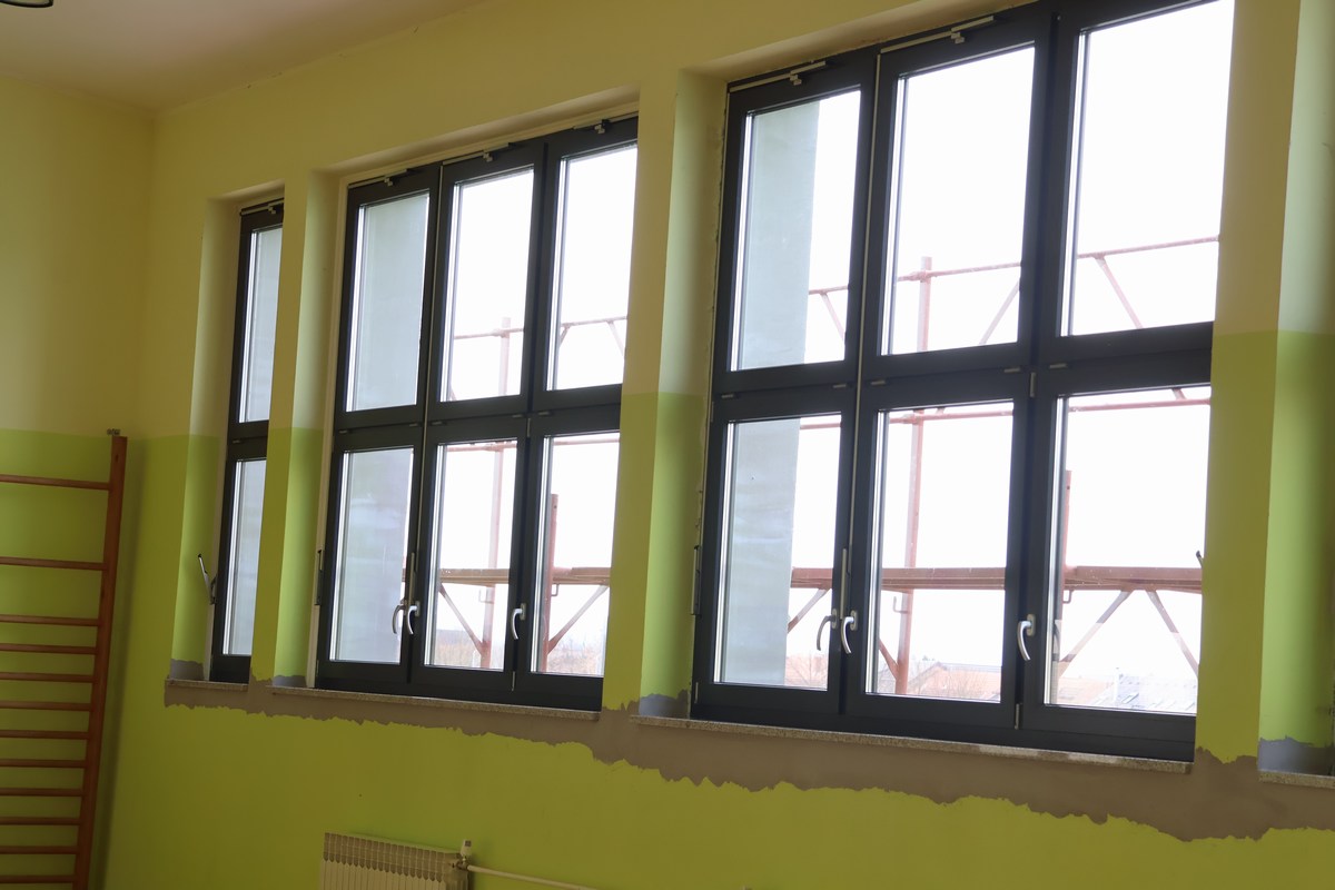 Župan Posavec obišao tri gradilišta škola Energetska obnova, nove sportske dvorane i učionice (7)
