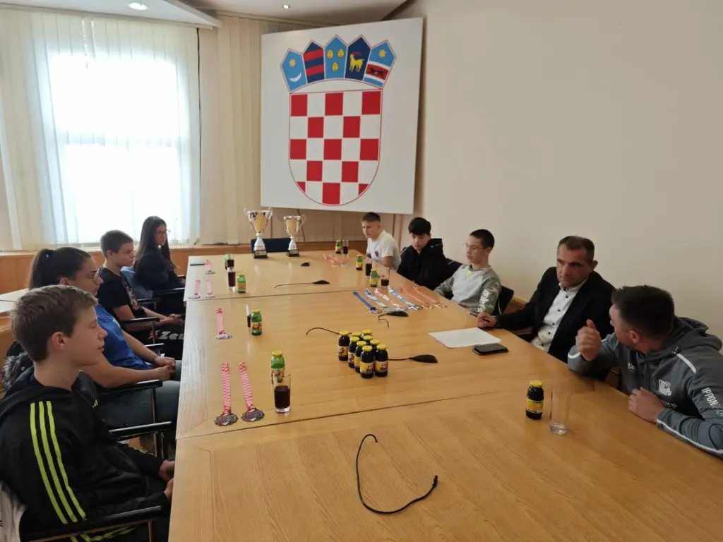 Župan Posavec primio sportaše Judo kluba Zrinski (8)