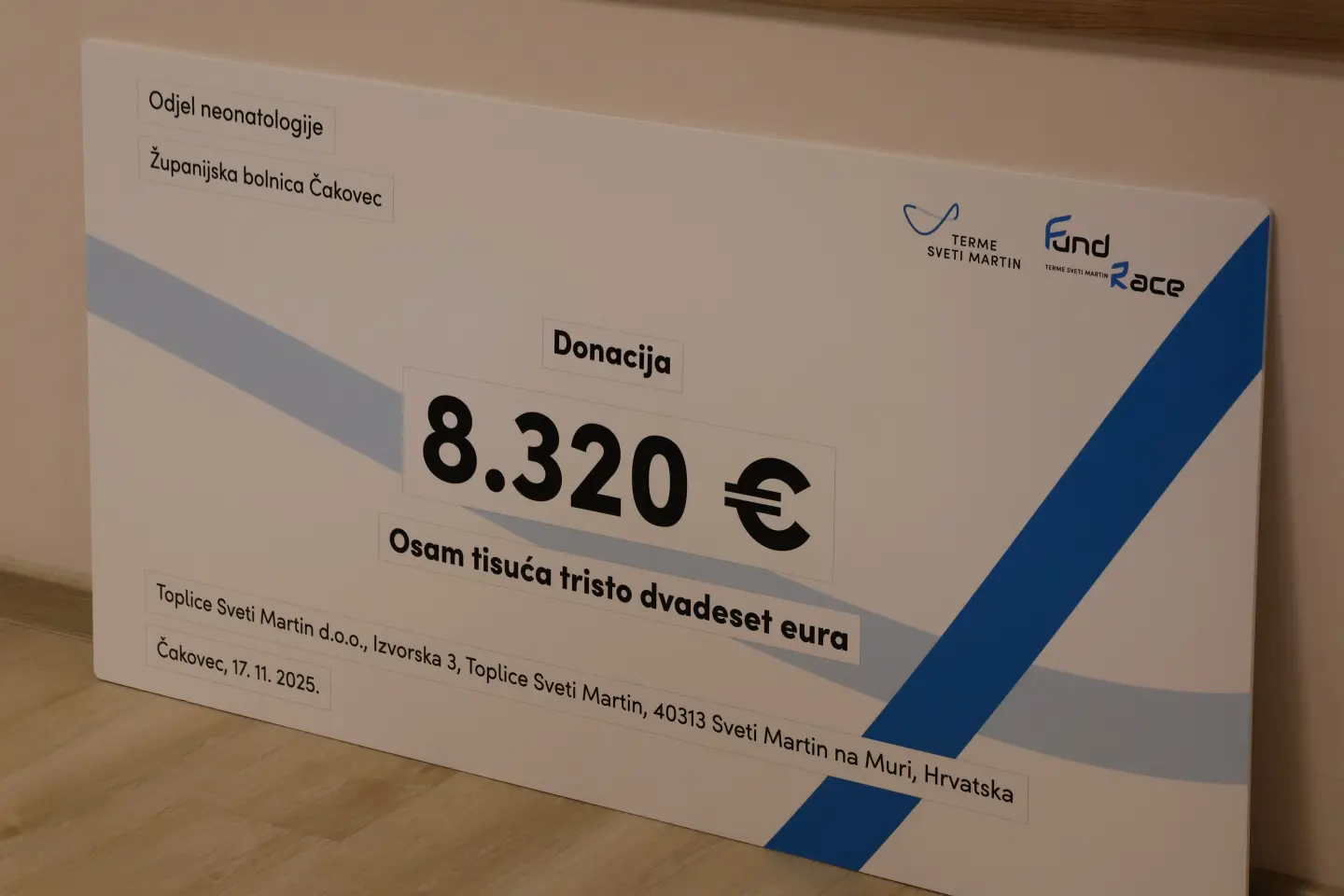 Županijska bolnica Čakovec, FundRace 2025, Terme Sveti Martin (5)