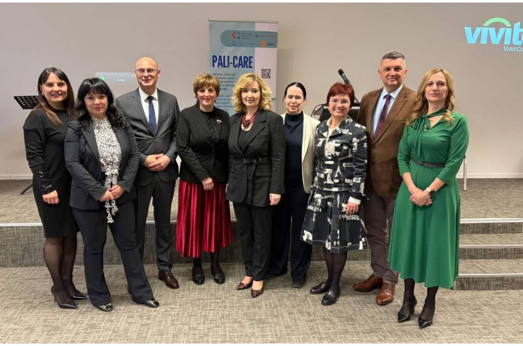 Županijska bolnica Čakovec Palijativna skrb Županijska bolnica Čakovec Palijativna skrb