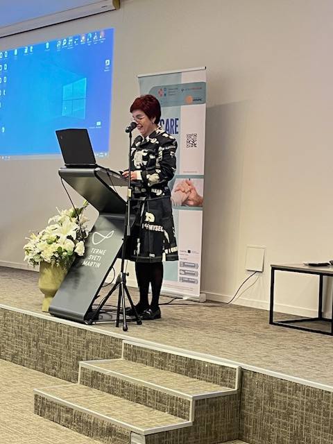 Županijska bolnica Čakovec Palijativna skrb (2) Županijska bolnica Čakovec Palijativna skrb (2)