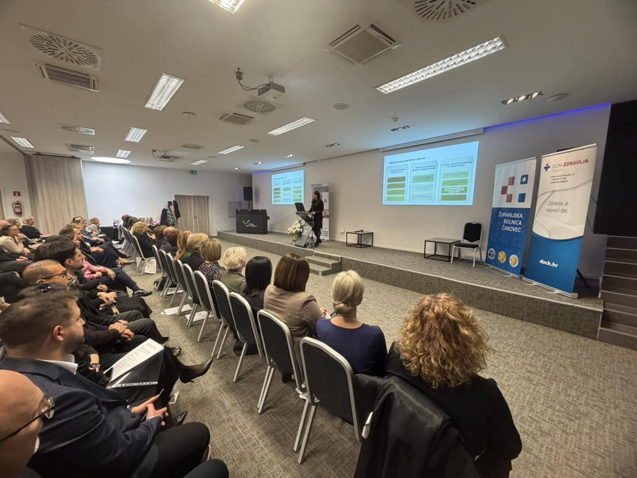 Županijska bolnica Čakovec Palijativna skrb (5) Županijska bolnica Čakovec Palijativna skrb (5)