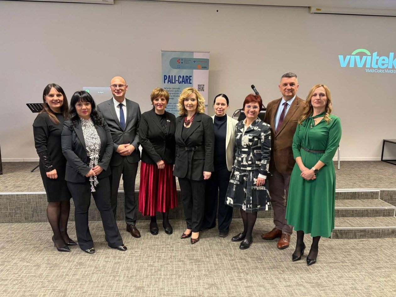 Županijska bolnica Čakovec Palijativna skrb (8) Županijska bolnica Čakovec Palijativna skrb (8)