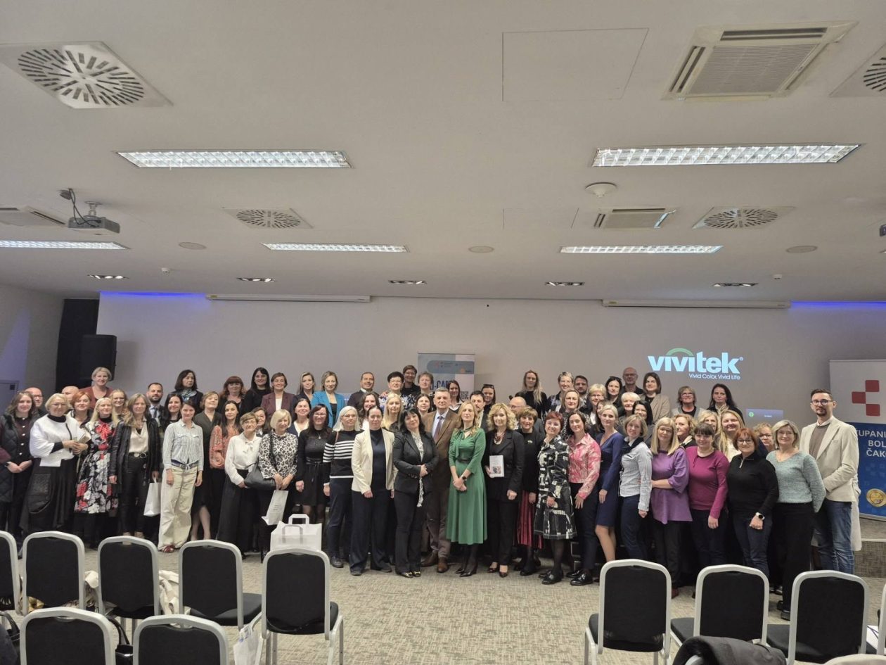 Županijska bolnica Čakovec Palijativna skrb (9) Županijska bolnica Čakovec Palijativna skrb (9)