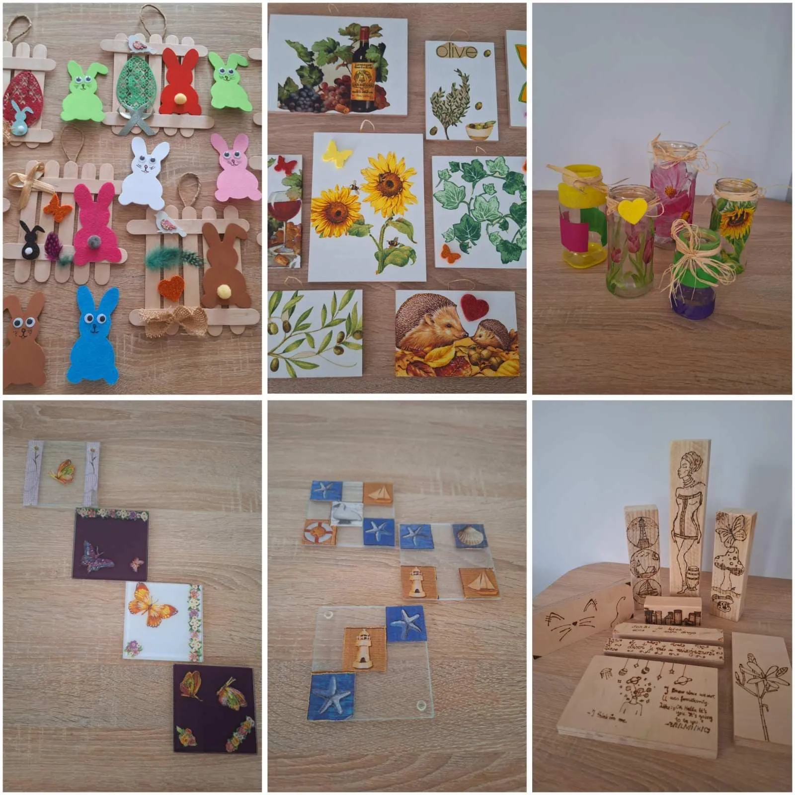 Županijska bolnica čakovec – Odjel psihijatrije – radionice (1) Županijska bolnica čakovec – Odjel psihijatrije – radionice (1)