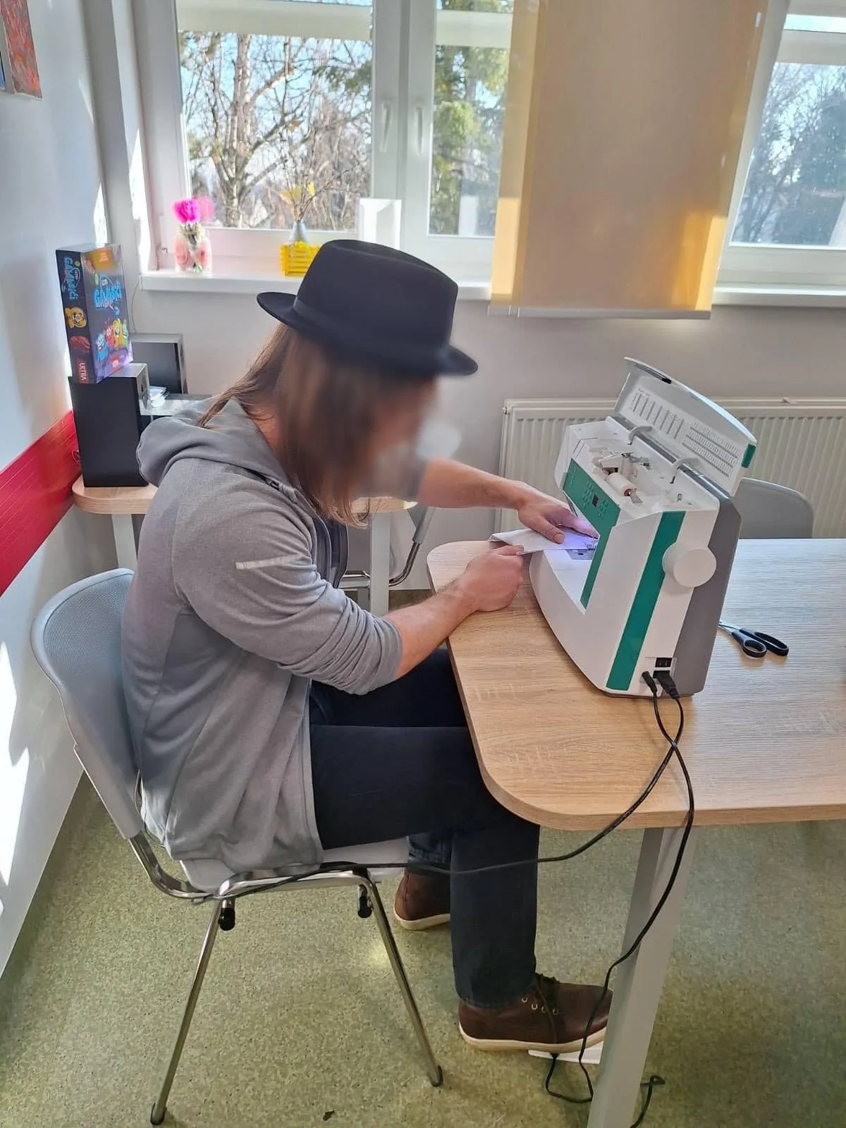 Županijska bolnica čakovec – Odjel psihijatrije – radionice (2) Županijska bolnica čakovec – Odjel psihijatrije – radionice (2)