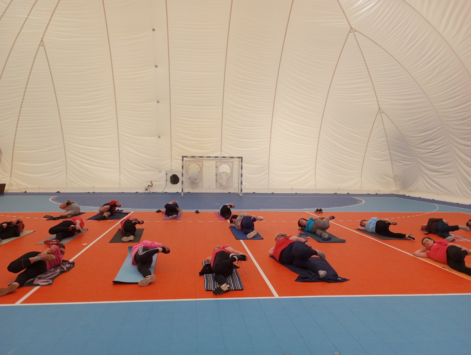 Županijska liga protiv raka Čakovec pokrenula prilagođene vježbe za osobe sa smanjenom pokretljivošću (1)