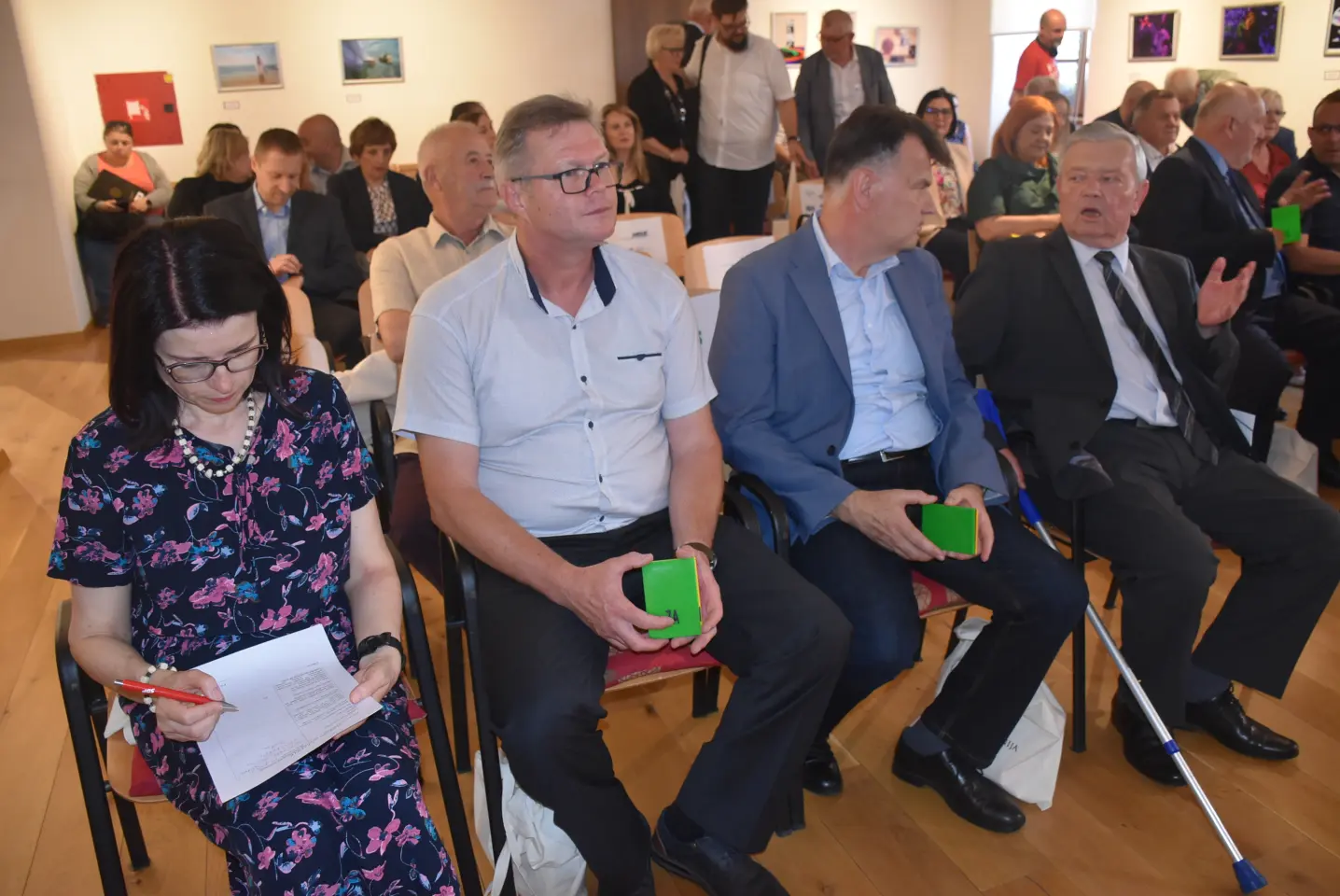 Županijska skupština, konstituirajuća sjednica, 4.6.2025. mandat 2025.-2029 (3)