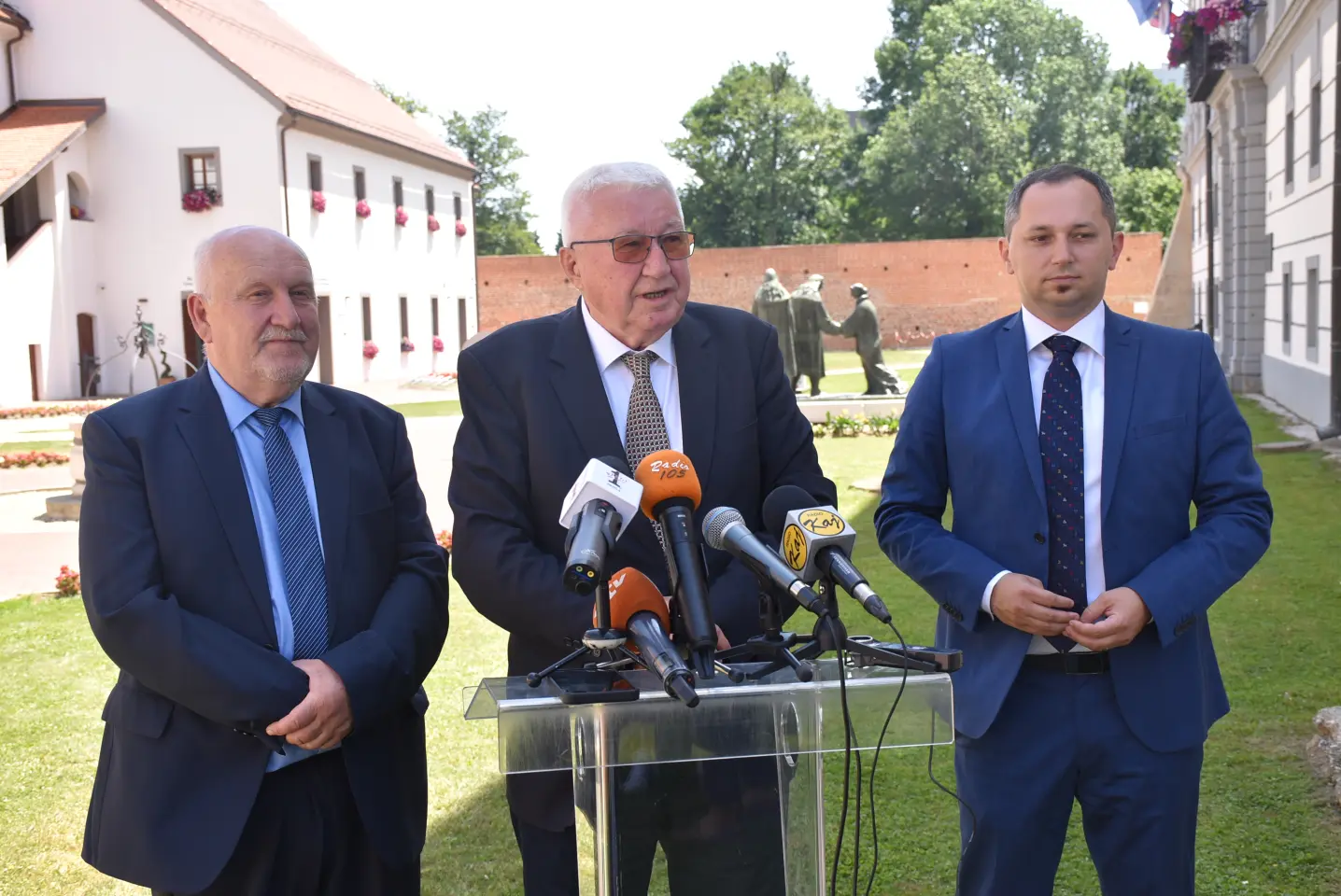 Županijska skupština, konstituirajuća sjednica, 4.6.2025. mandat 2025.-2029 (40)