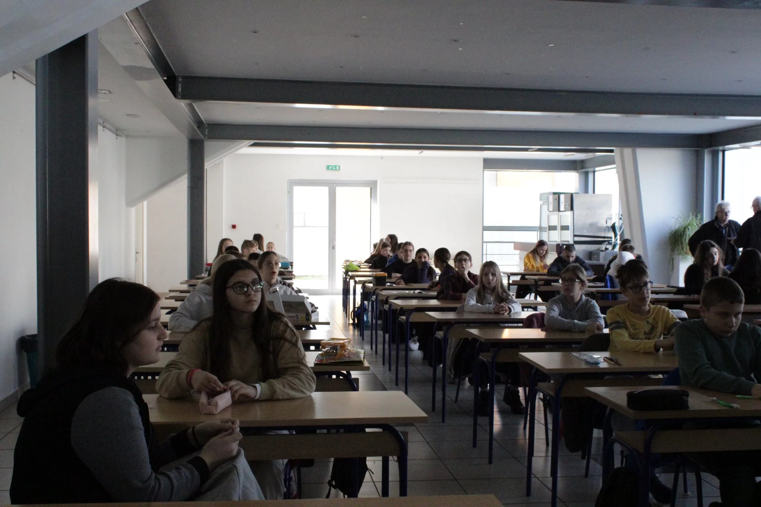 Županijsko natjecanje mladih tehničara (11) Županijsko natjecanje mladih tehničara (11)