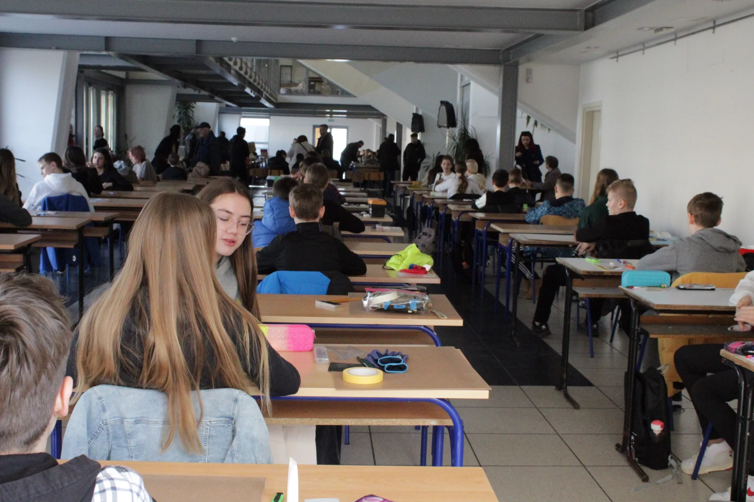 Županijsko natjecanje mladih tehničara (12) Županijsko natjecanje mladih tehničara (12)