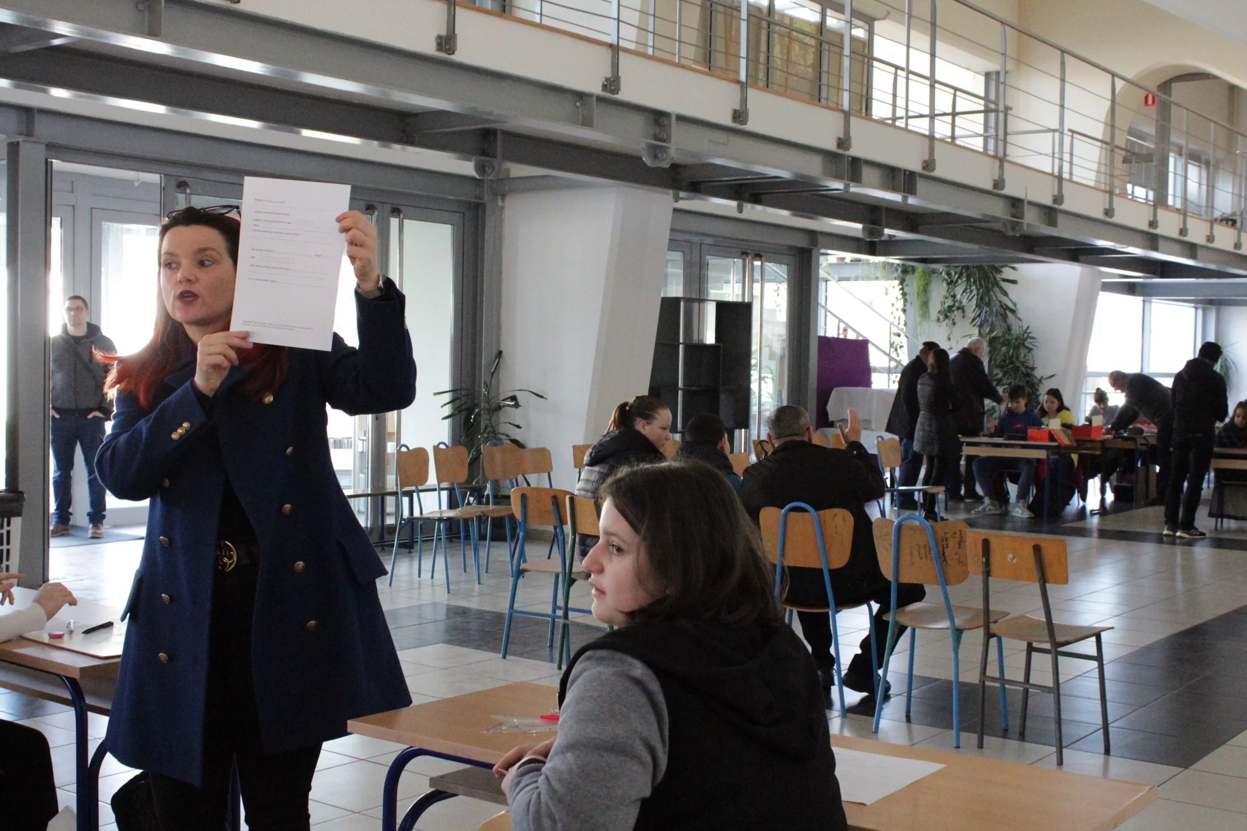 Županijsko natjecanje mladih tehničara (13) Županijsko natjecanje mladih tehničara (13)