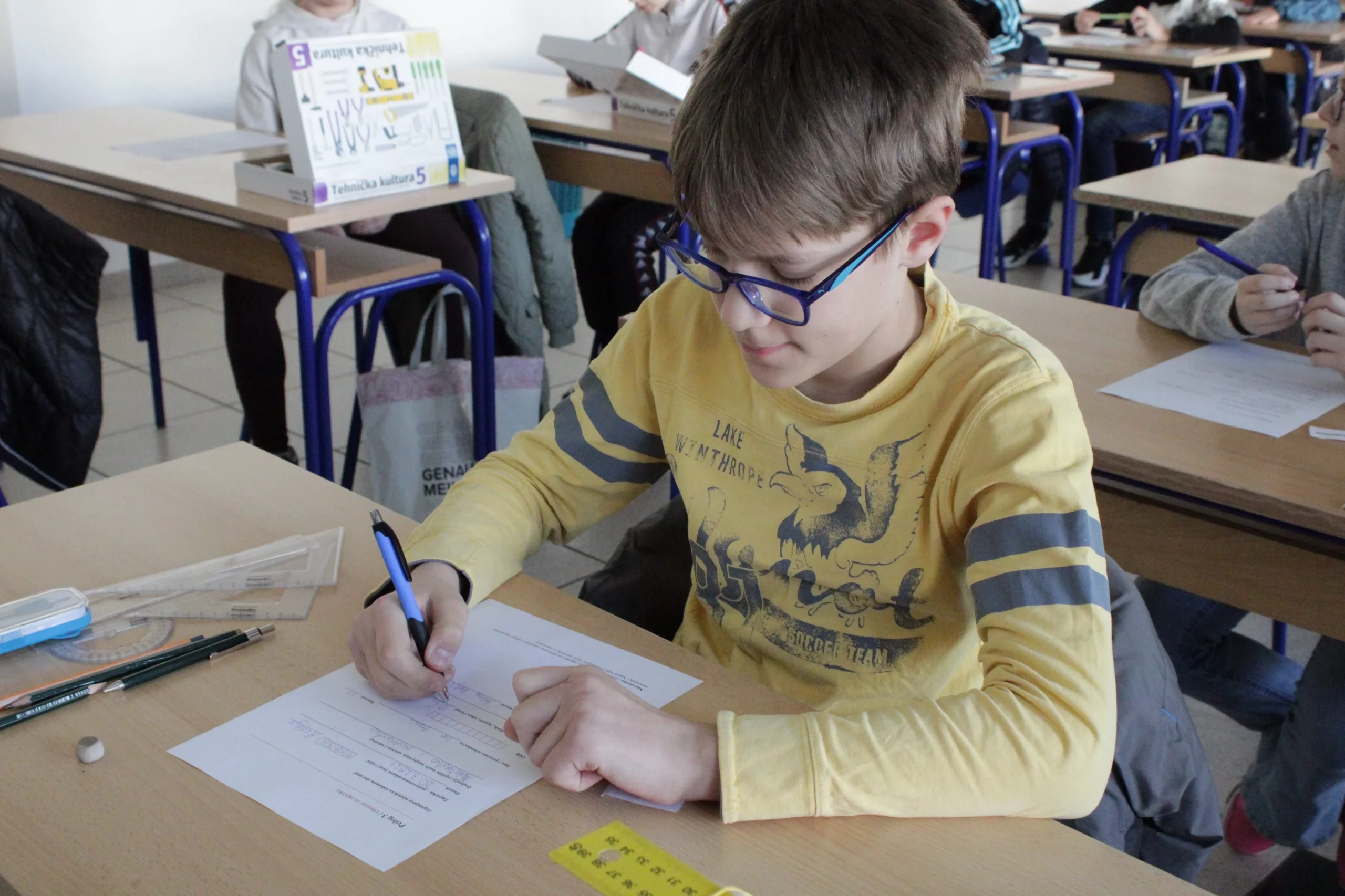 Županijsko natjecanje mladih tehničara (16) Županijsko natjecanje mladih tehničara (16)