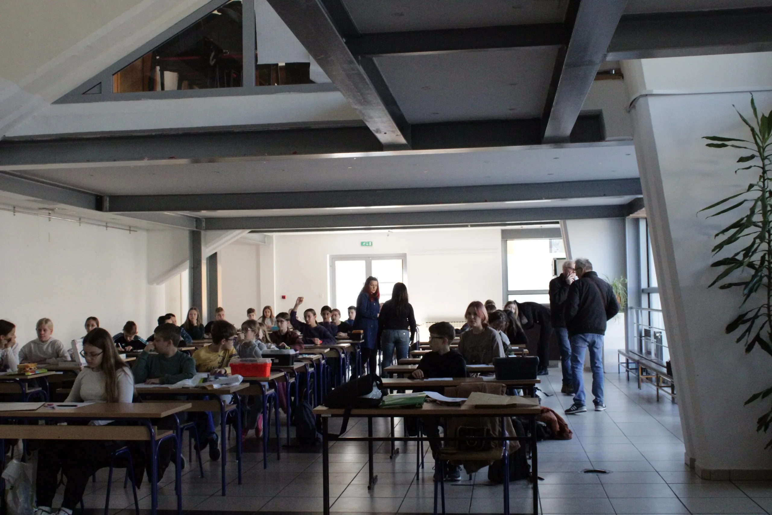 Županijsko natjecanje mladih tehničara (17) Županijsko natjecanje mladih tehničara (17)