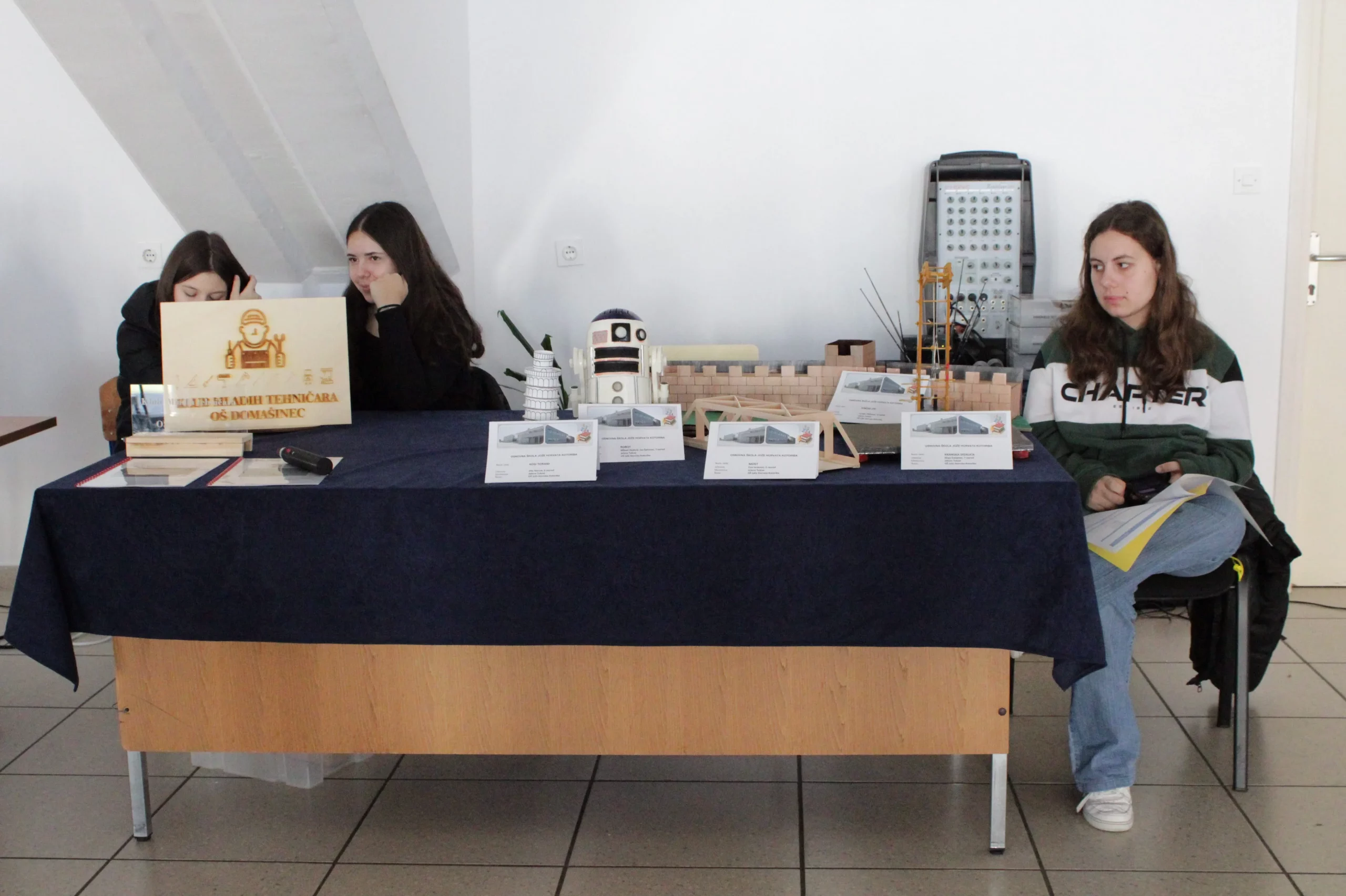 Županijsko natjecanje mladih tehničara (18) Županijsko natjecanje mladih tehničara (18)