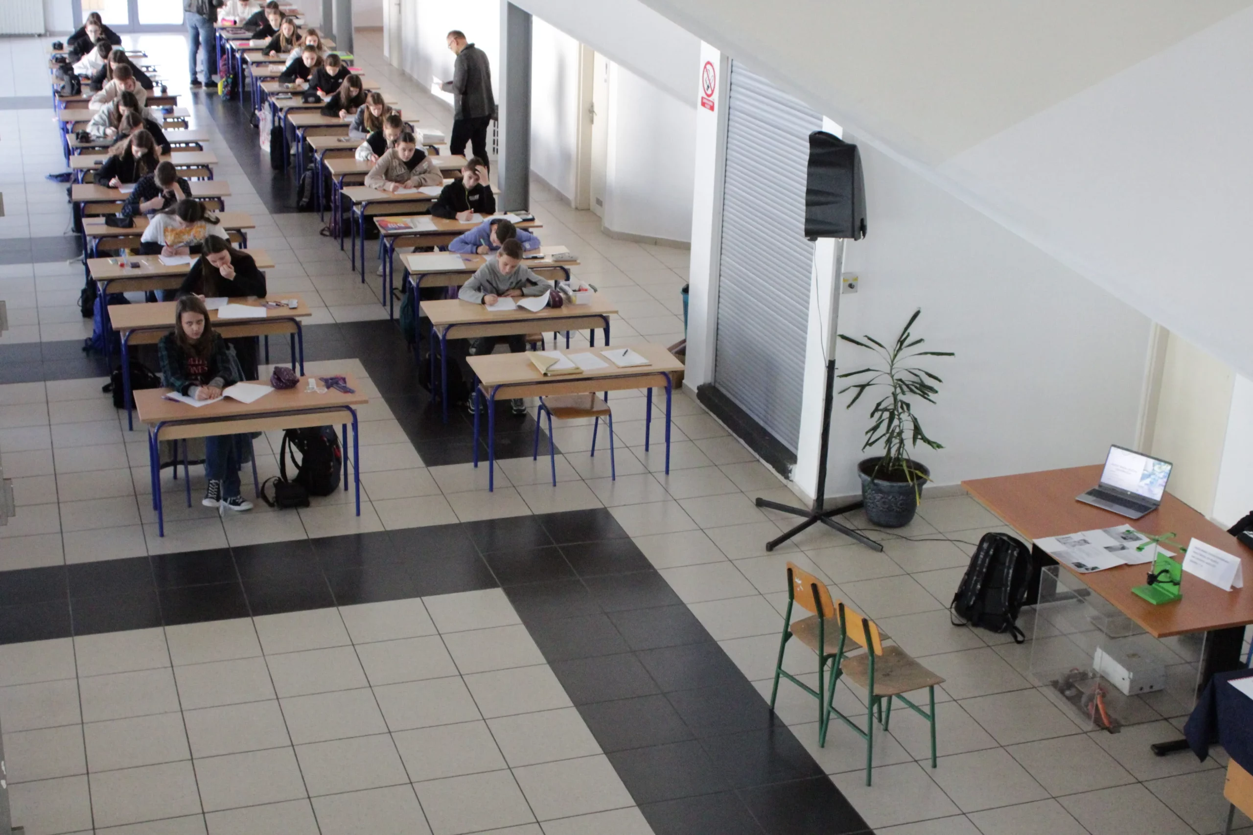 Županijsko natjecanje mladih tehničara (19) Županijsko natjecanje mladih tehničara (19)