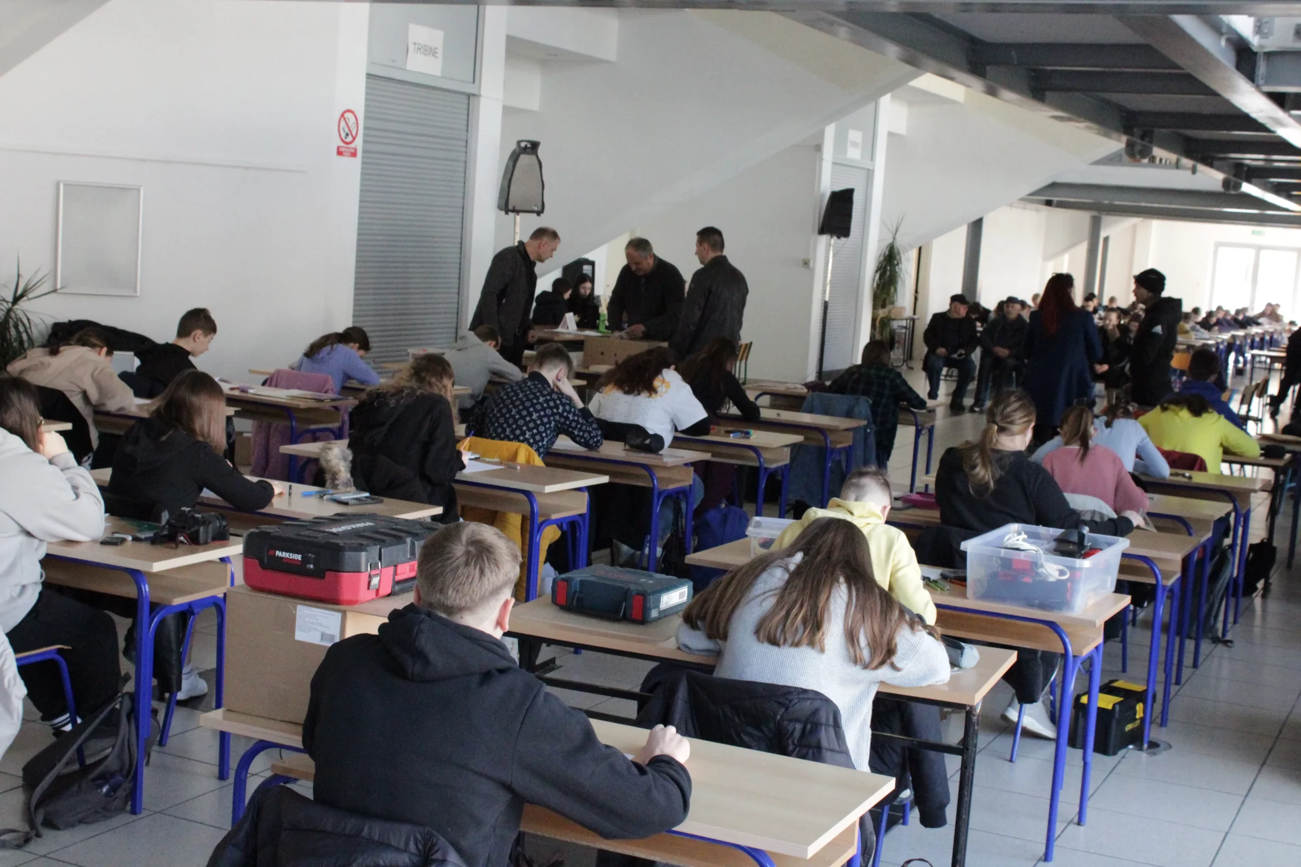 Županijsko natjecanje mladih tehničara (22) Županijsko natjecanje mladih tehničara (22)