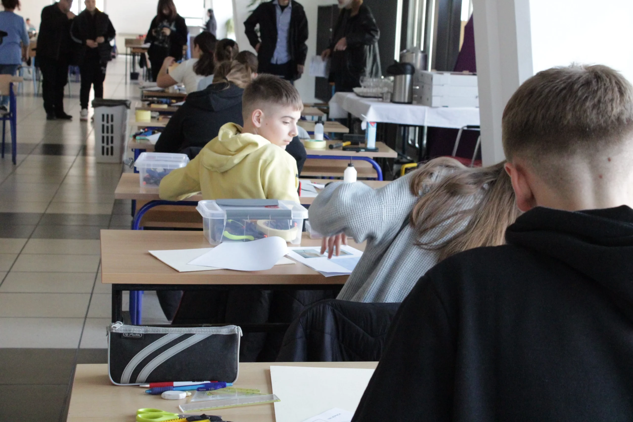 Županijsko natjecanje mladih tehničara (24) Županijsko natjecanje mladih tehničara (24)