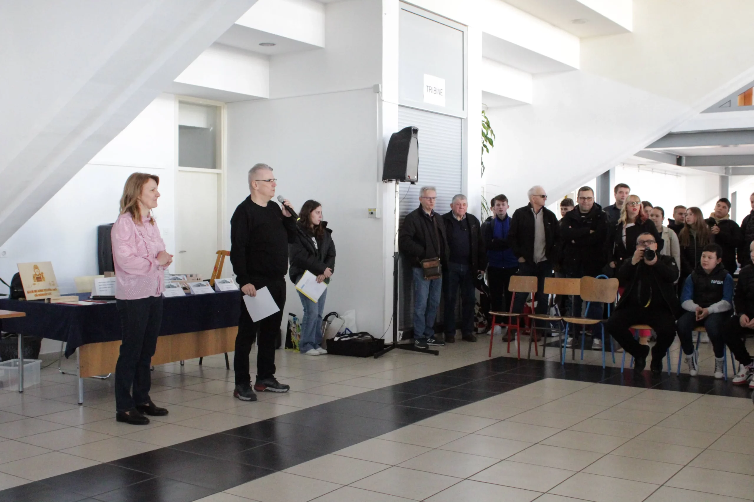 Županijsko natjecanje mladih tehničara (3) Županijsko natjecanje mladih tehničara (3)