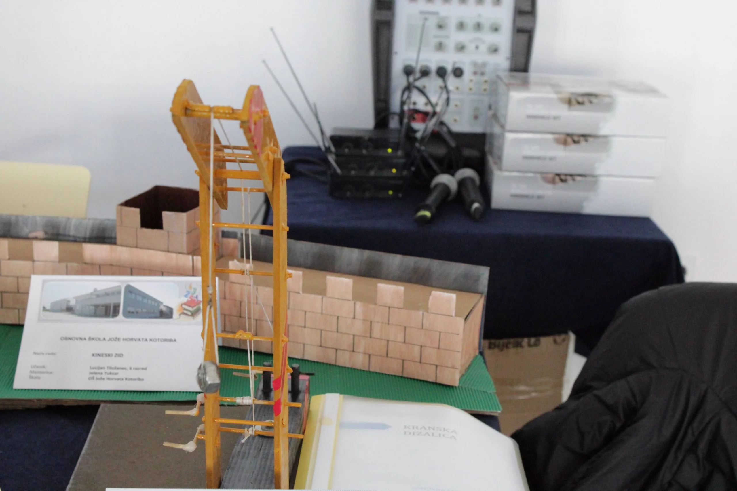 Županijsko natjecanje mladih tehničara (34) Županijsko natjecanje mladih tehničara (34)