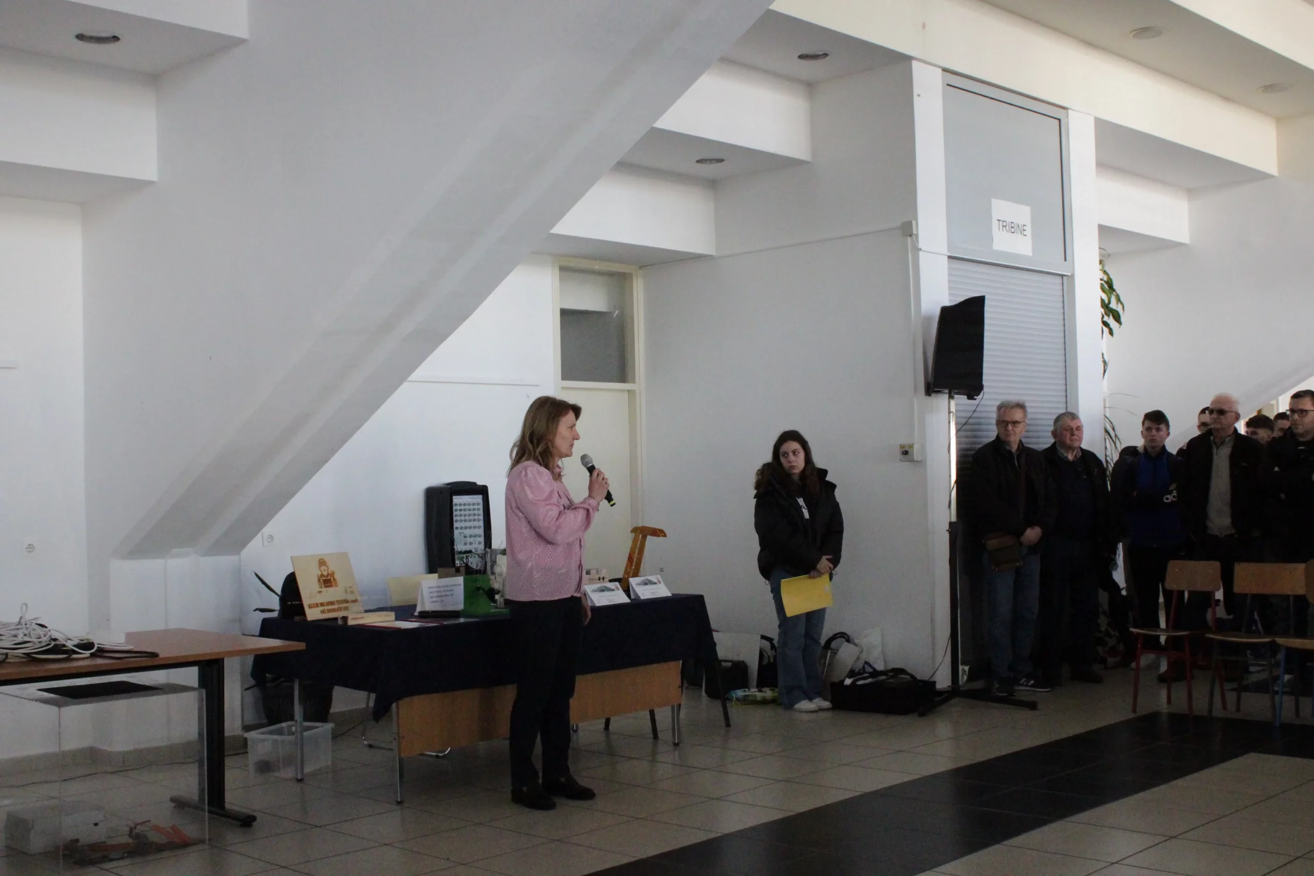 Županijsko natjecanje mladih tehničara (4) Županijsko natjecanje mladih tehničara (4)