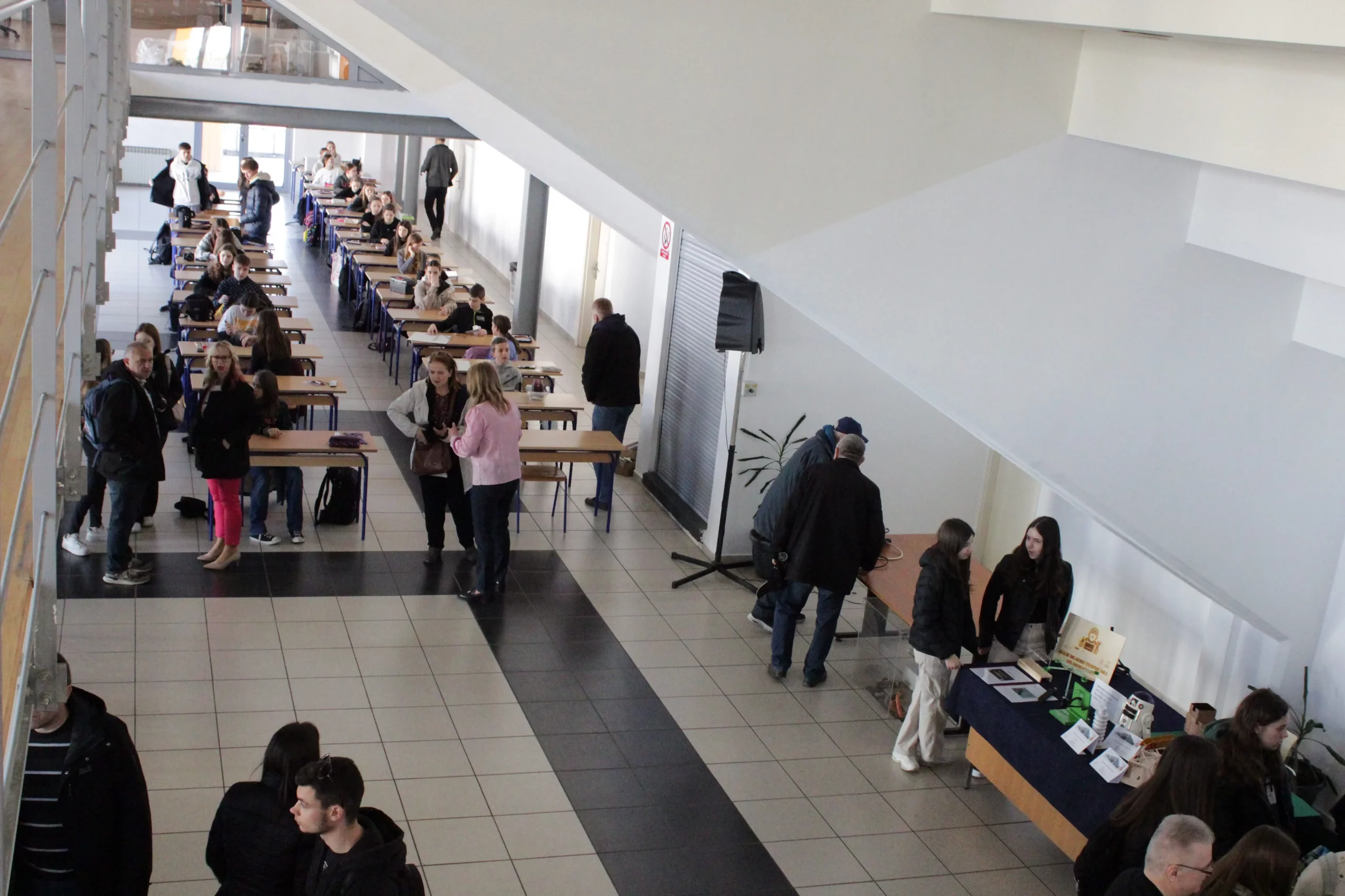 Županijsko natjecanje mladih tehničara (6) Županijsko natjecanje mladih tehničara (6)