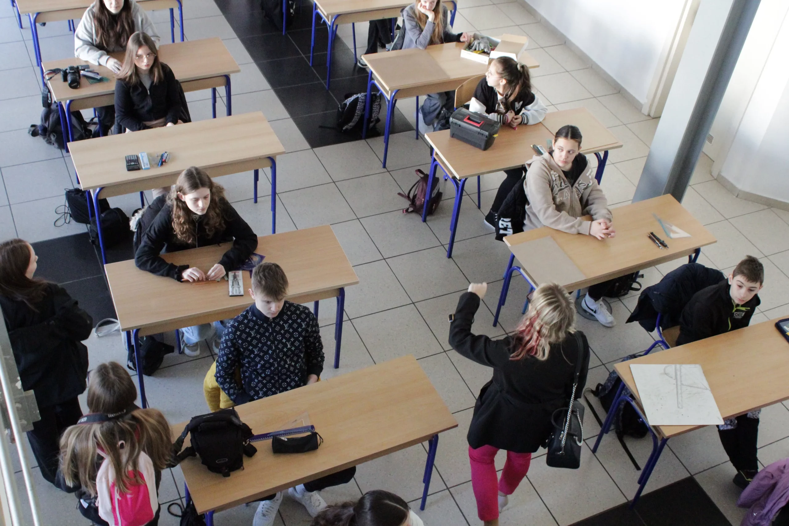 Županijsko natjecanje mladih tehničara (7) Županijsko natjecanje mladih tehničara (7)