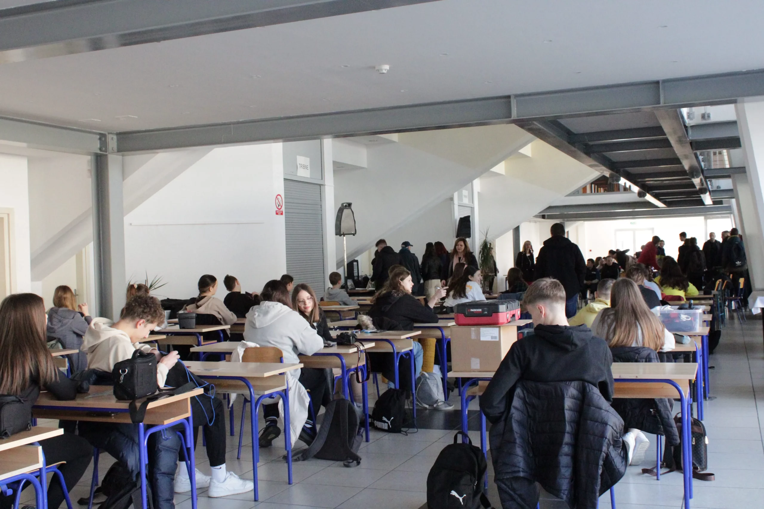 Županijsko natjecanje mladih tehničara (8) Županijsko natjecanje mladih tehničara (8)