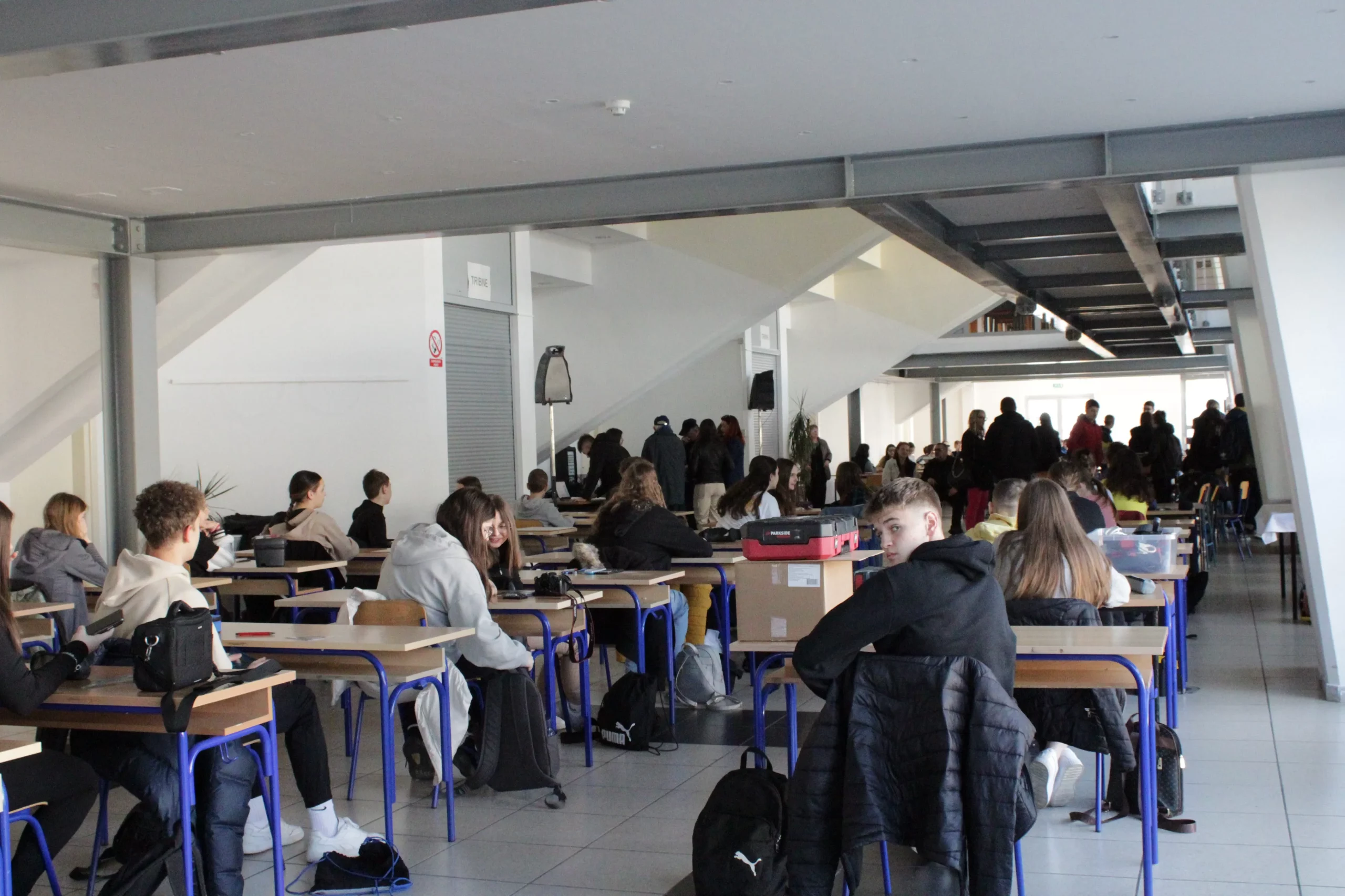 Županijsko natjecanje mladih tehničara (9) Županijsko natjecanje mladih tehničara (9)