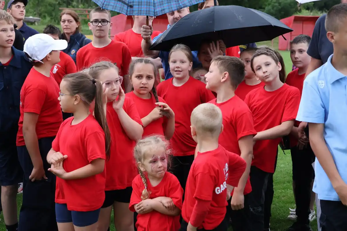 Županijsko vatrogasno natjecanje pomlatka 2024 Turčišće (2)