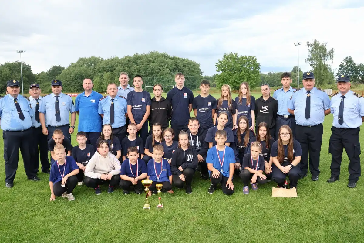 Županijsko vatrogasno natjecanje pomlatka 2024 Turčišće (22)