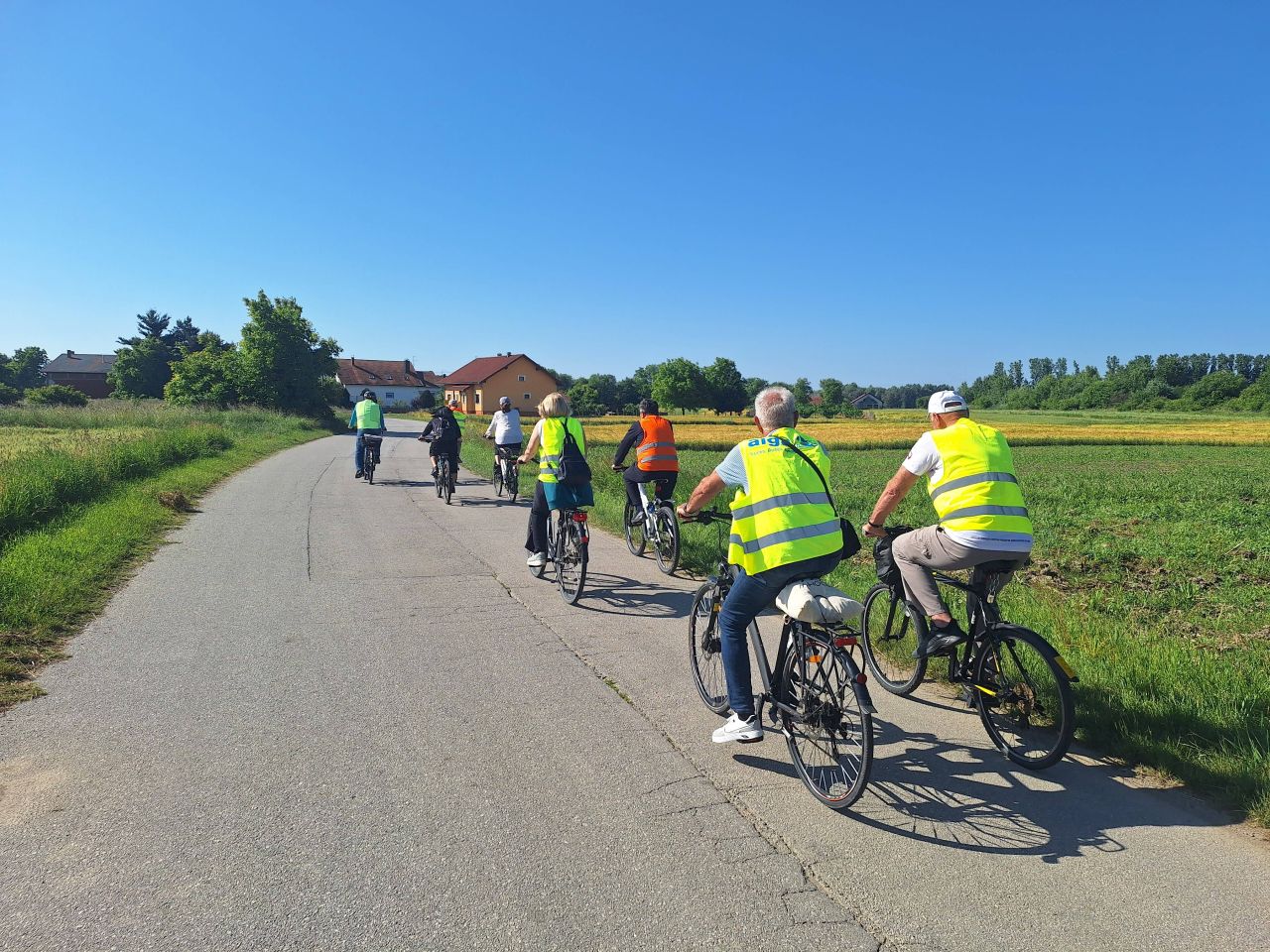 Župna biciklijada Draškovec 2025 (1)