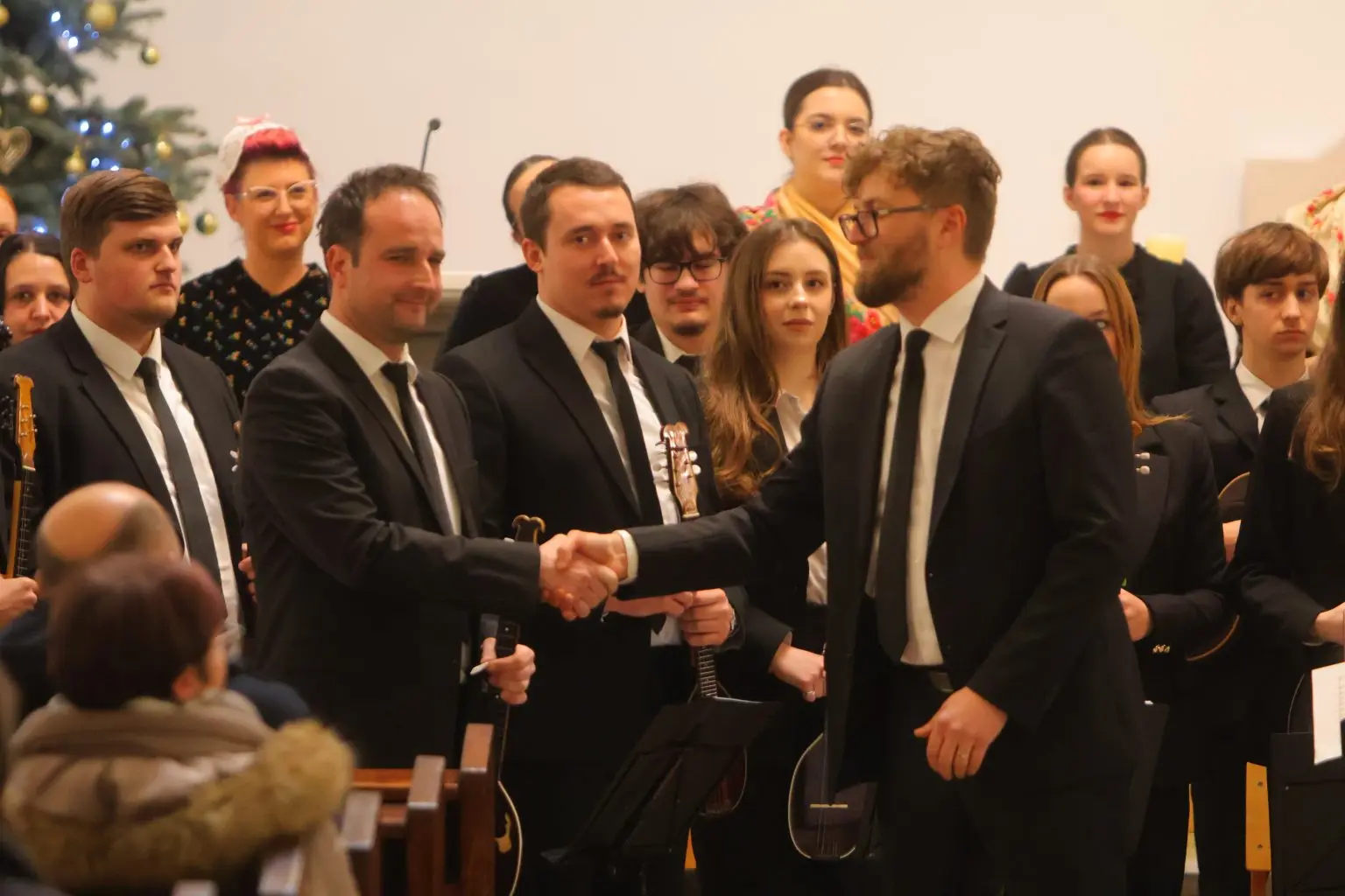 Župna crkva sv. Antuna Padovanskog glazbena večer (1)