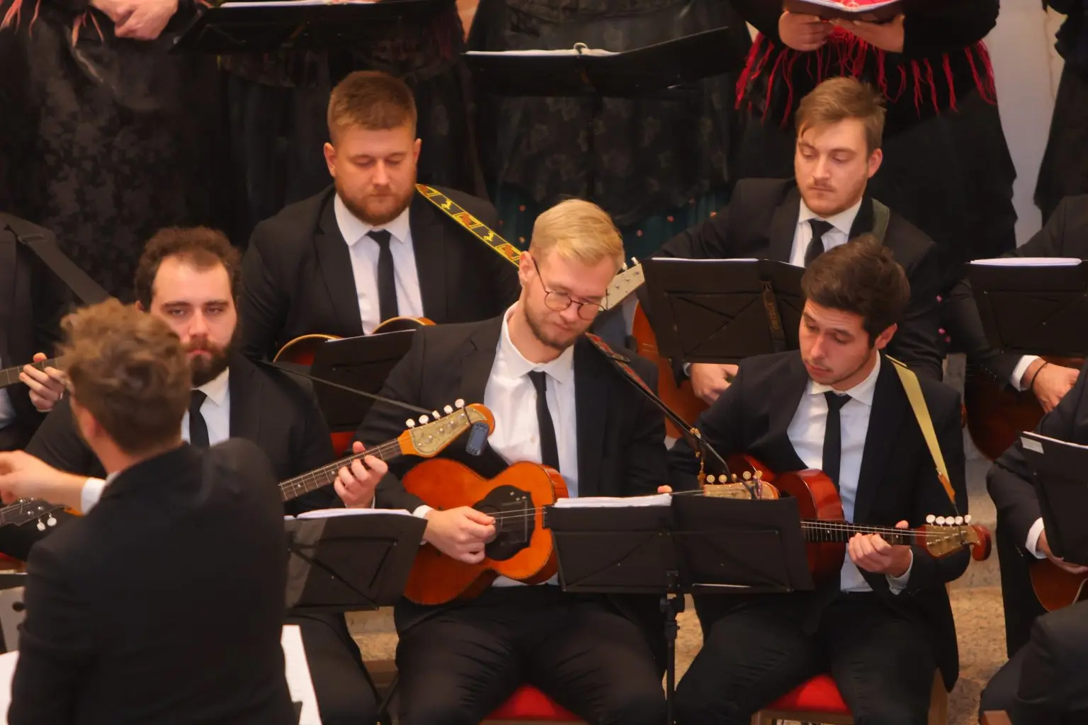 Župna crkva sv. Antuna Padovanskog glazbena večer (15)