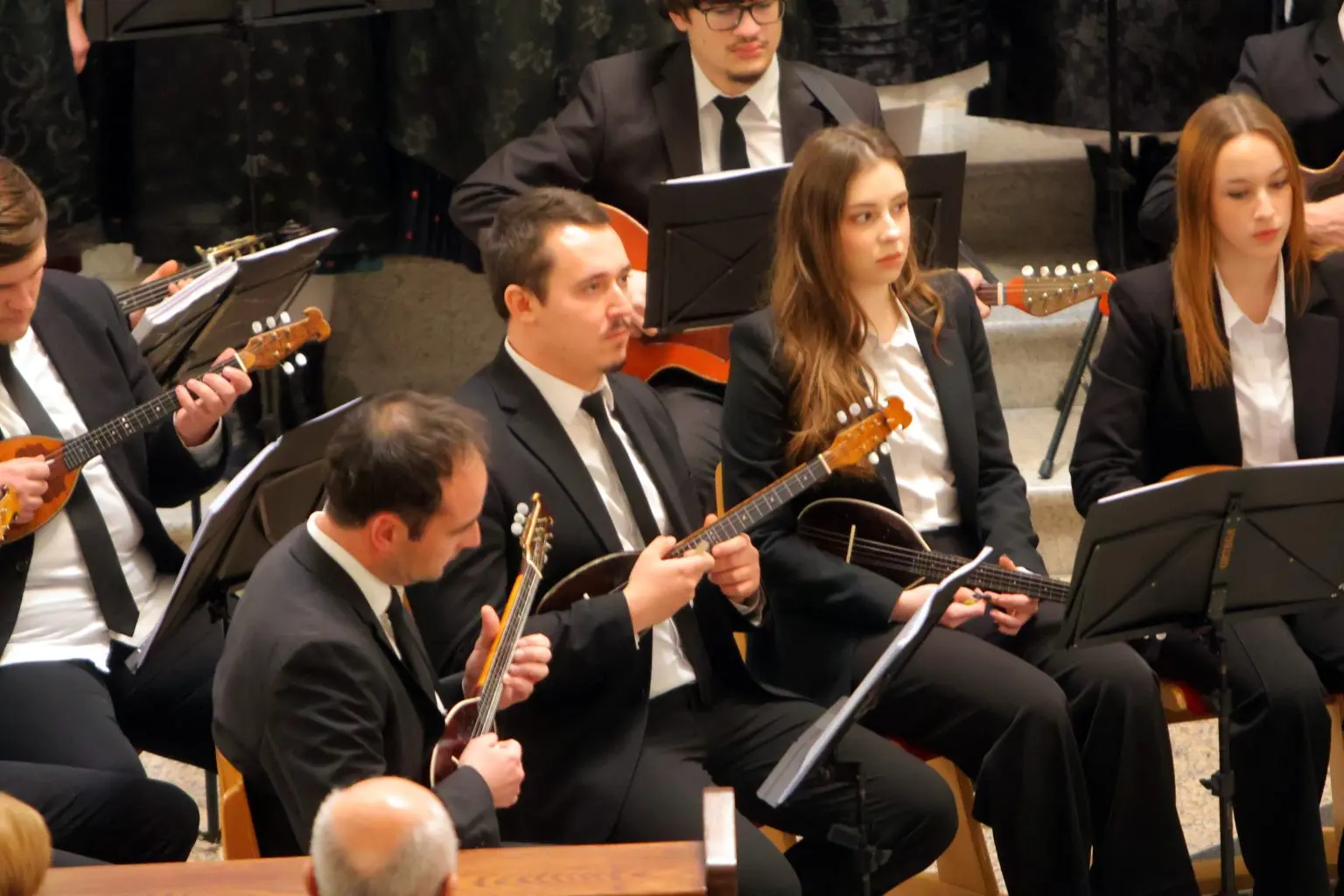 Župna crkva sv. Antuna Padovanskog glazbena večer (18)