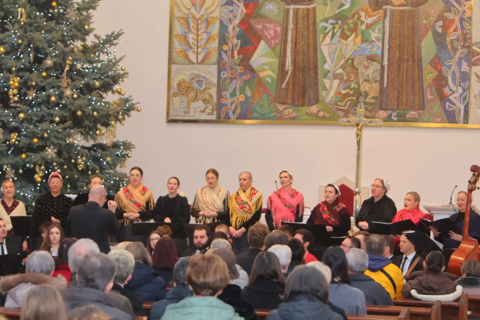 Župna crkva sv. Antuna Padovanskog glazbena večer (20)