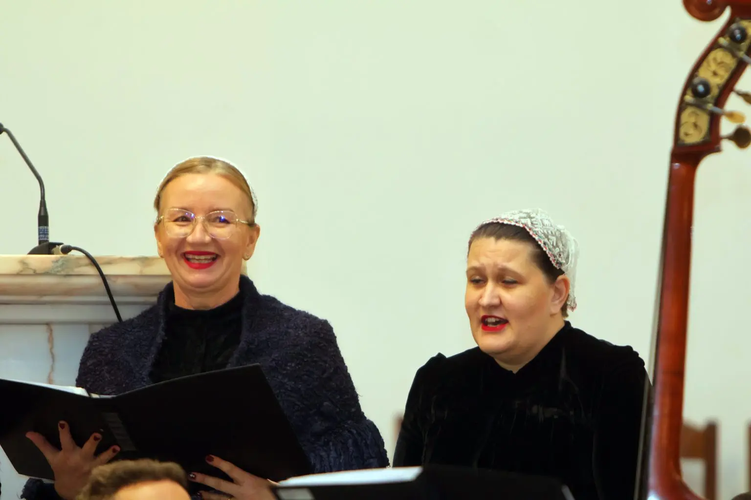 Župna crkva sv. Antuna Padovanskog glazbena večer (21)