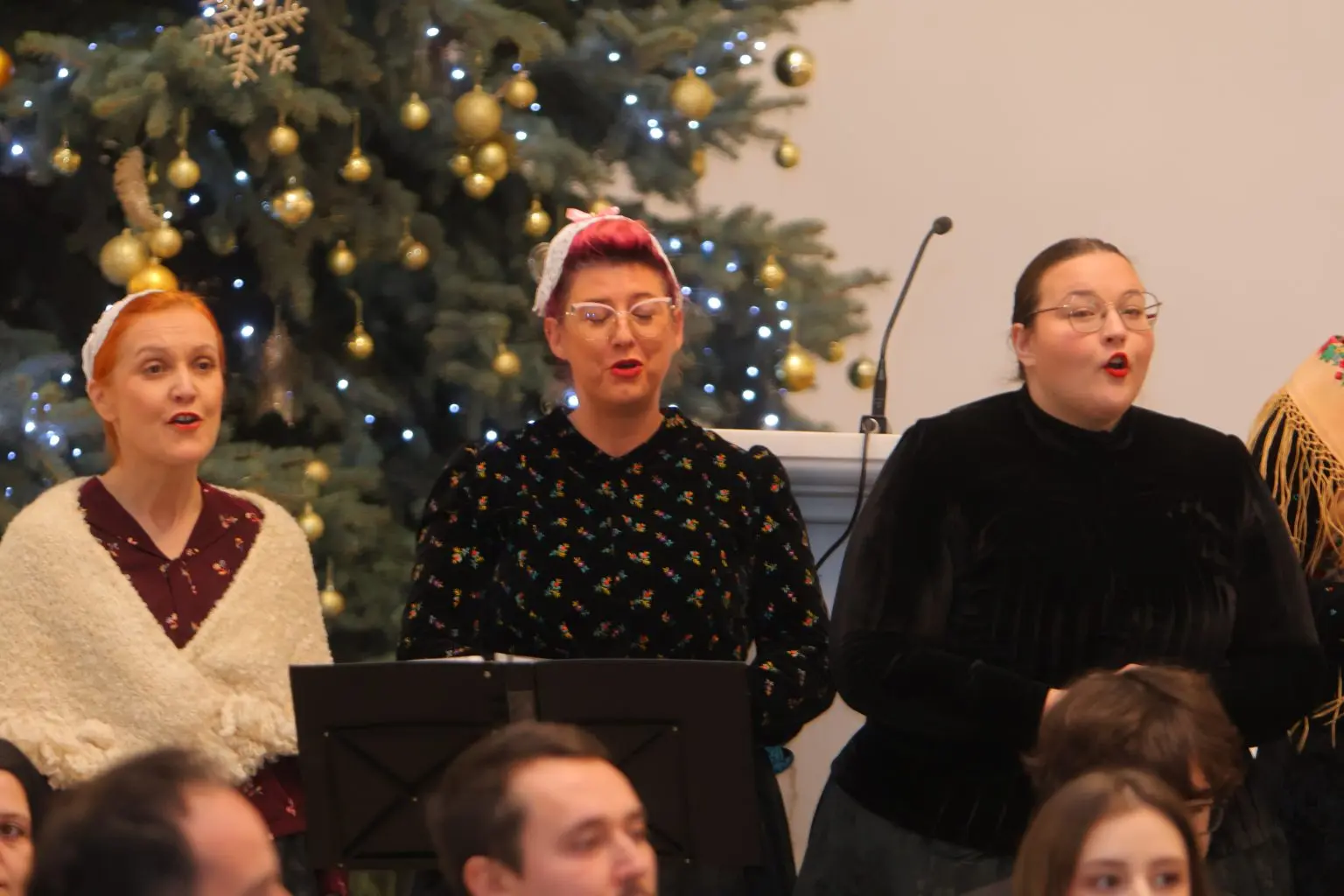 Župna crkva sv. Antuna Padovanskog glazbena večer (23)